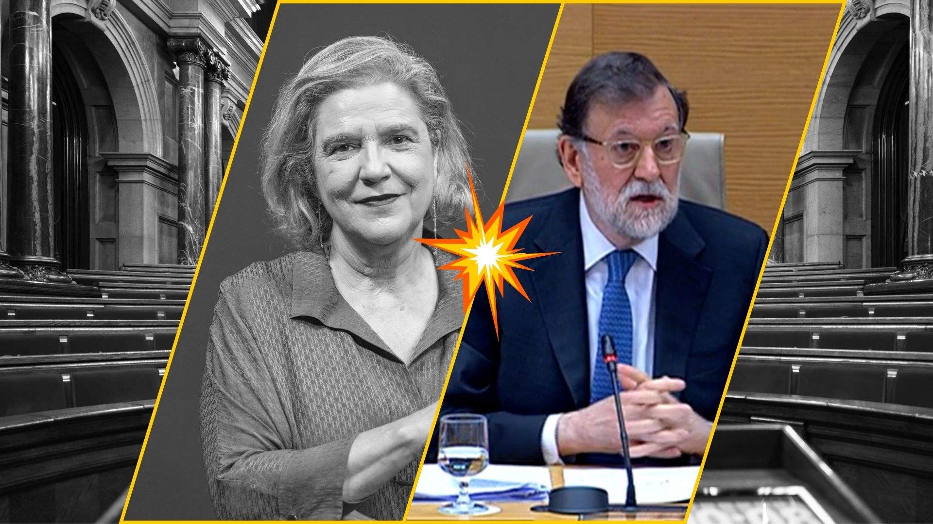 La rèplica de Rahola a Rajoy sobre l'operació Catalunya: "Deixi de mentir"