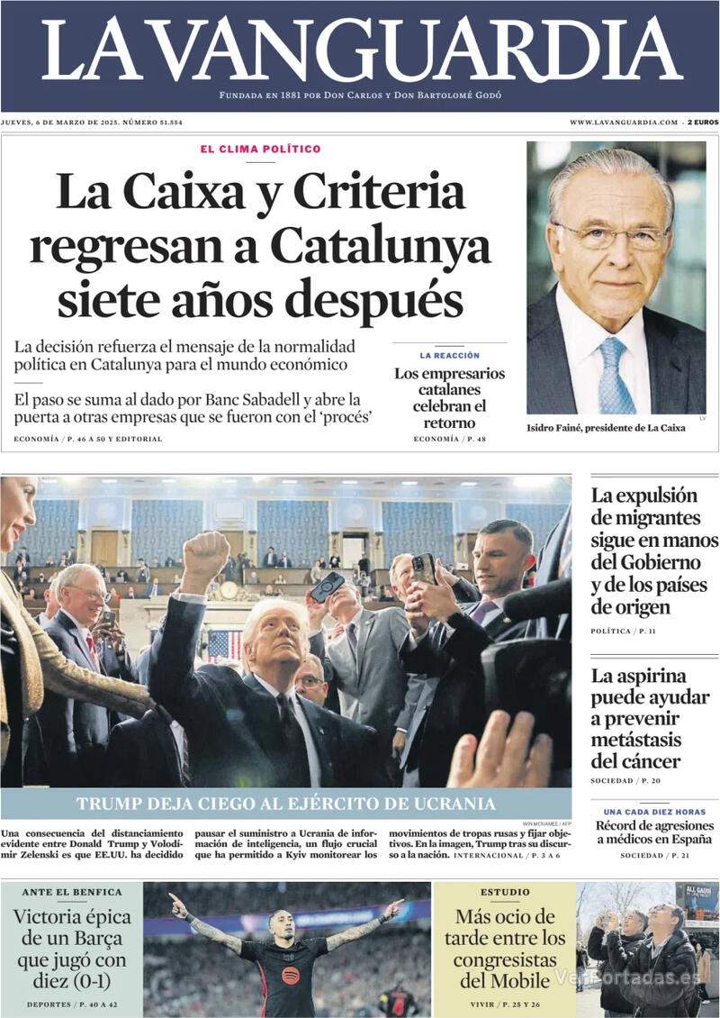 La Vanguardia