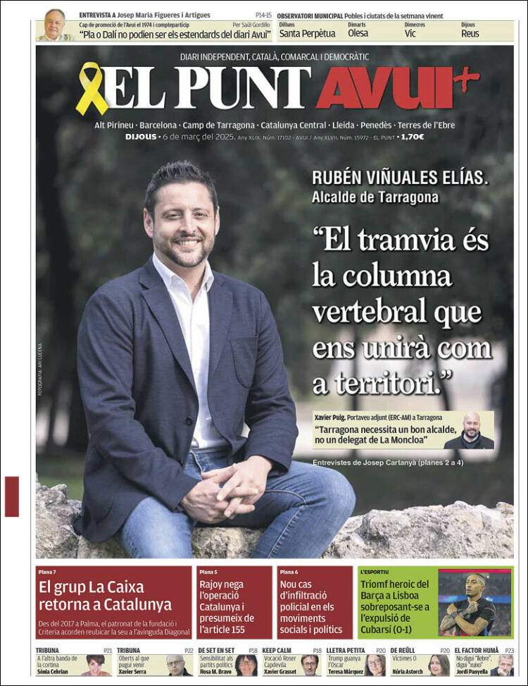 El Punt Avui