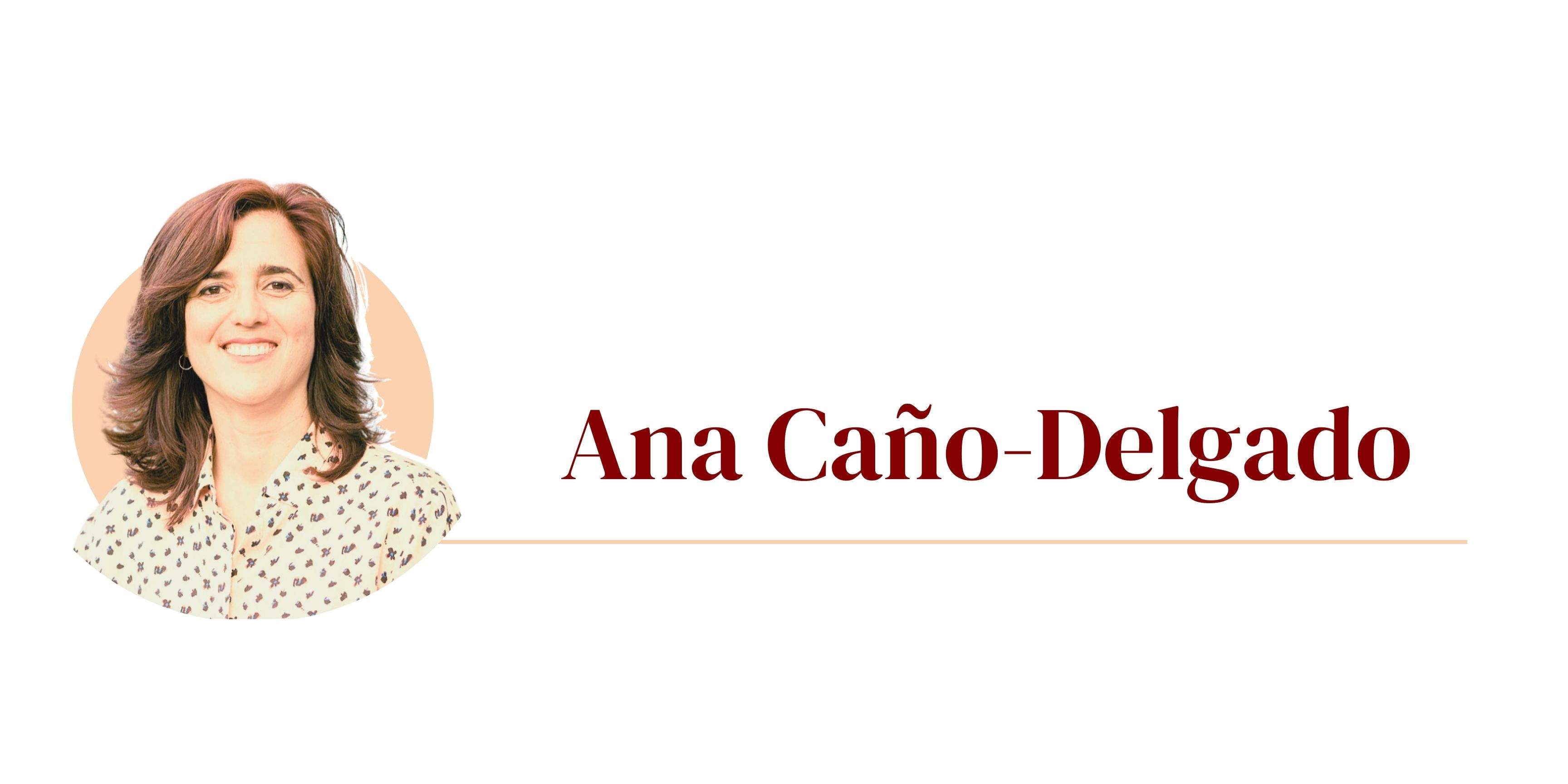 Ana Caño Delgado Newsletter