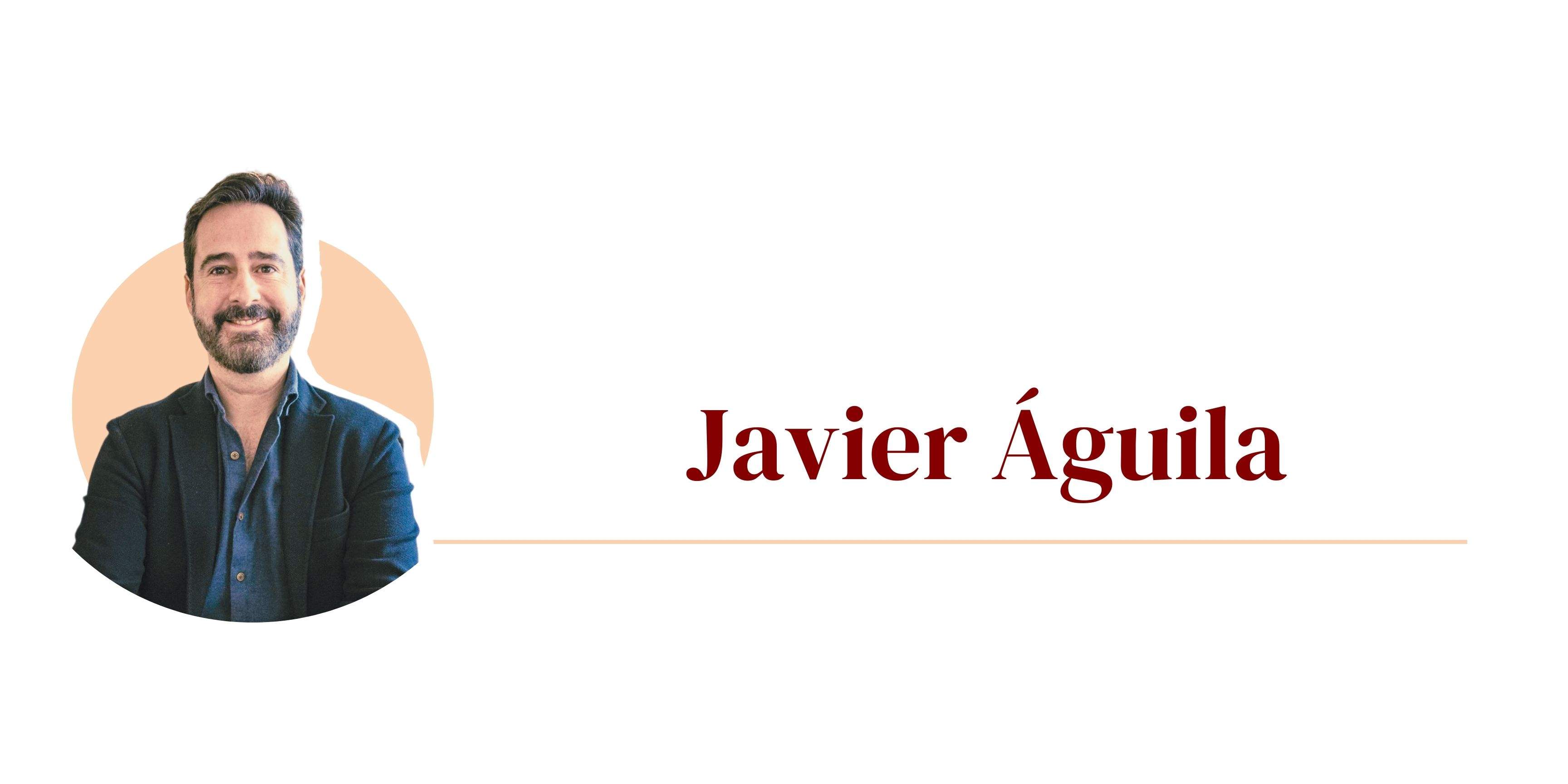 Javier Águila Newsletter