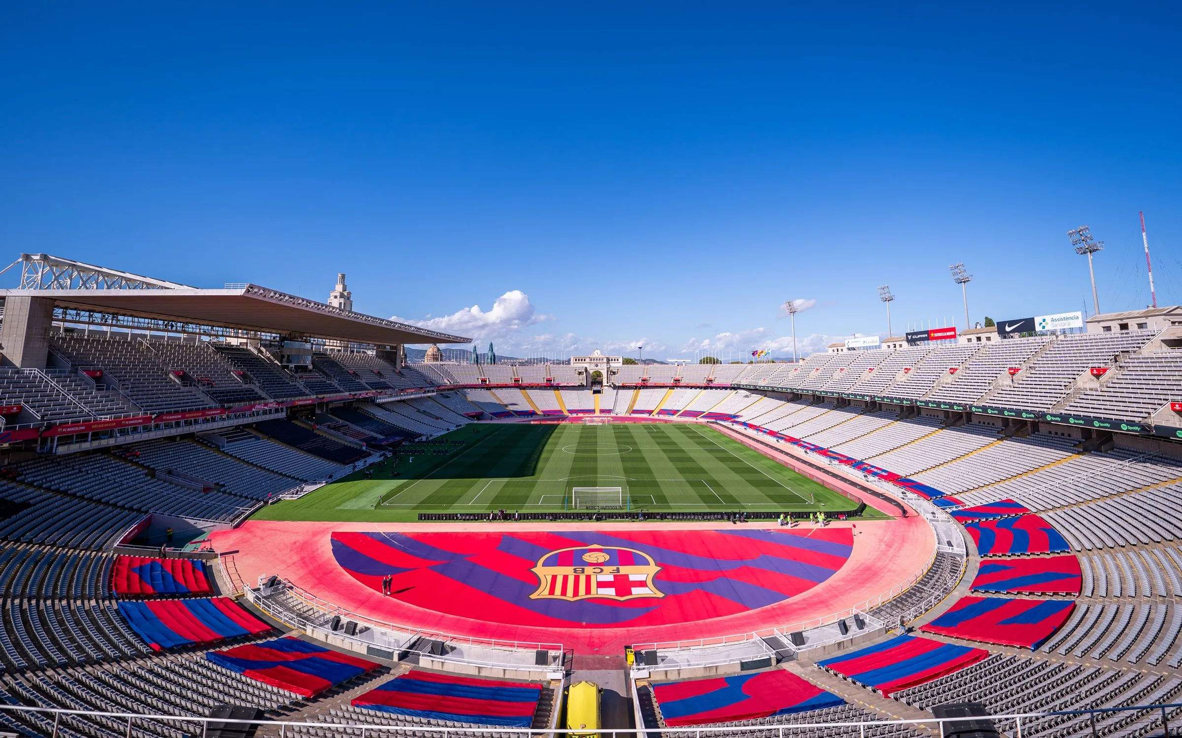 Conflicte obert pel Barça-Osasuna: la Lliga prepara un sisme al calendari amb diversos clubs afectats