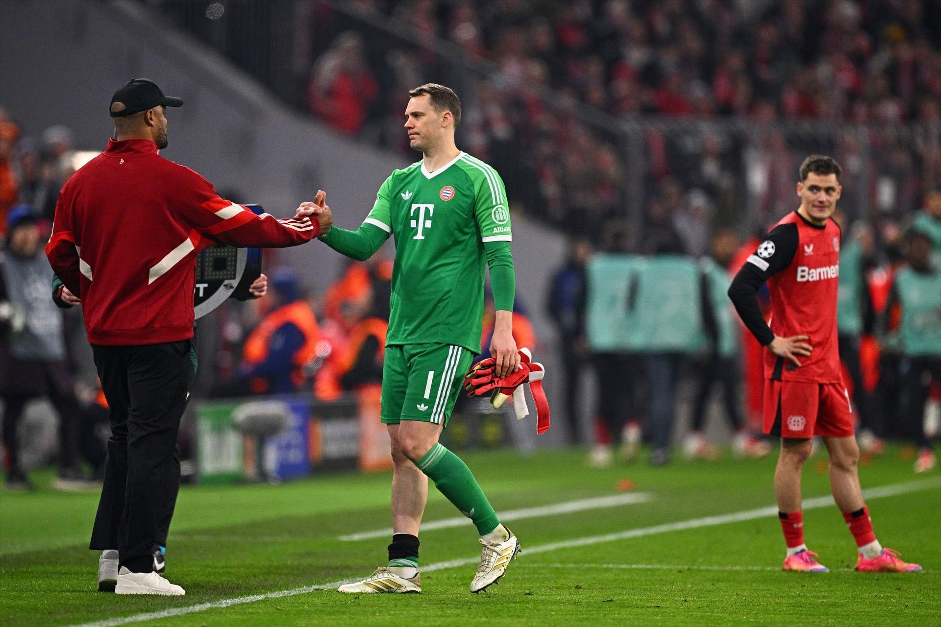 Lesió de Manuel Neuer: què li passa, quina lesió té i quant temps estarà de baixa amb el Bayern de Múnic