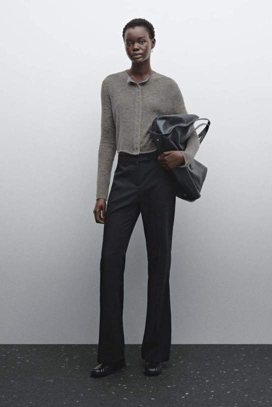 Cárdigan de Massimo Dutti Cárdigan de Massimo Dutti