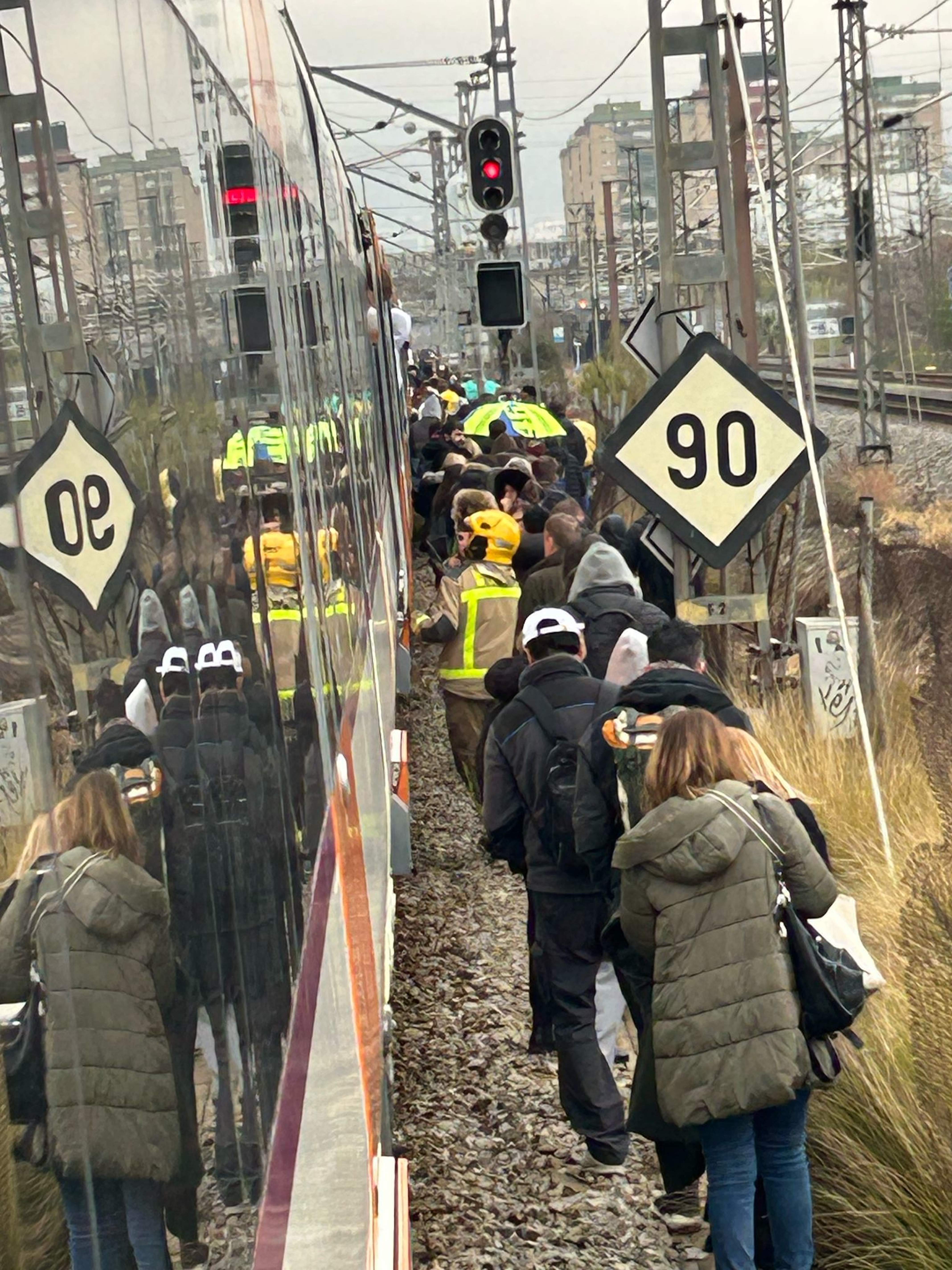 Creus que l'acord millorarà el servei de Rodalies?