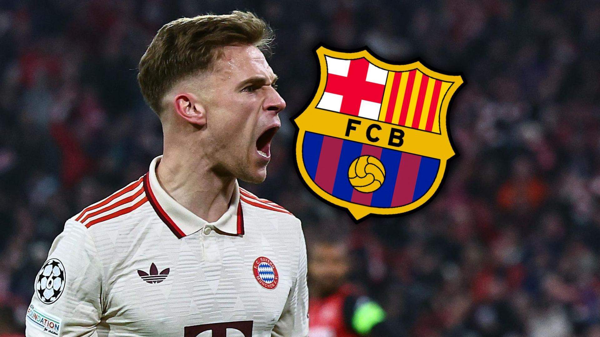 Kimmich ja ha decidit el seu futur: que farà el Barça?