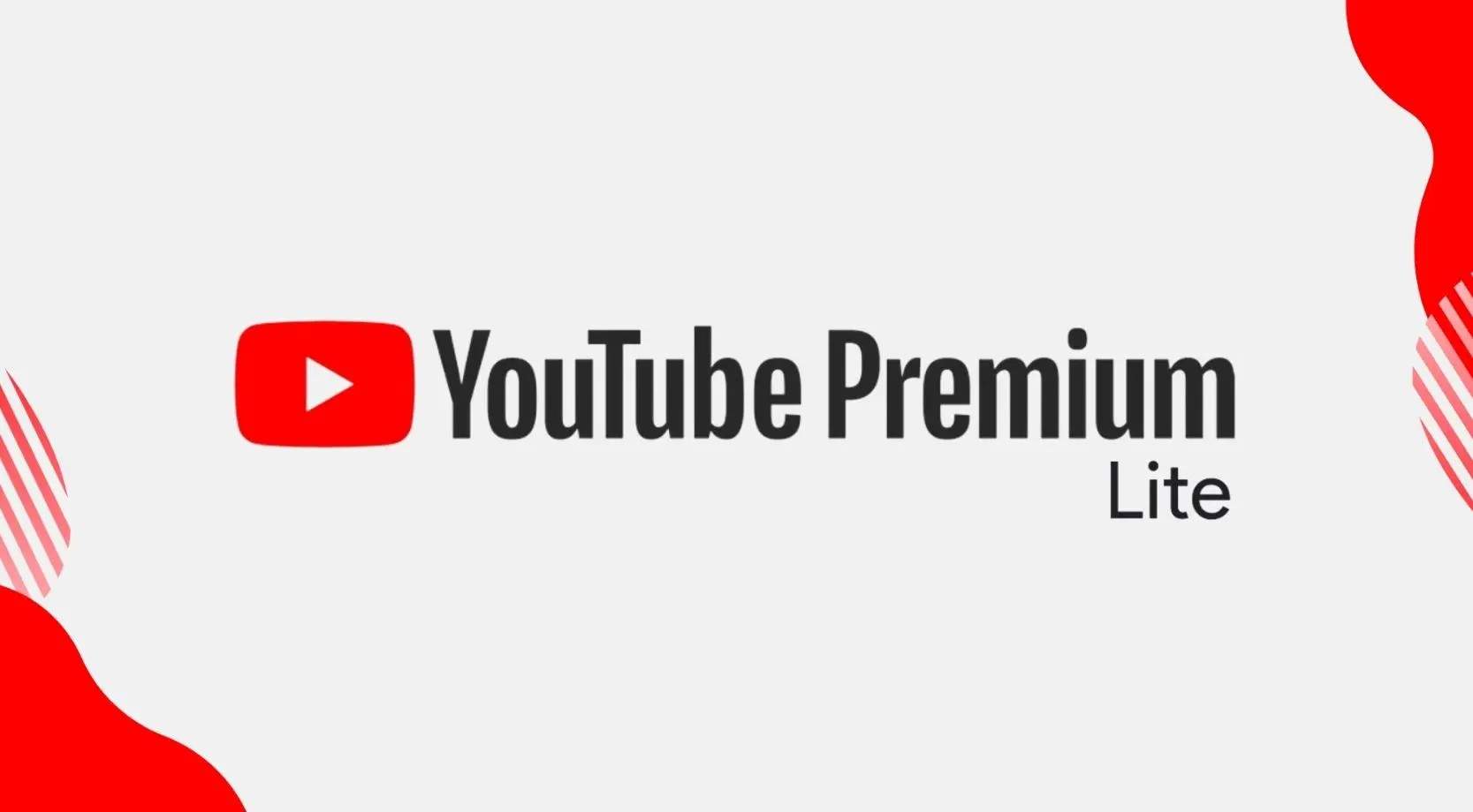 YouTube Premium Lite podría estar de vuelta: esto es todo lo que ofrecerá