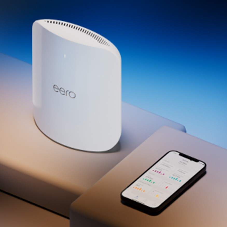 Así son los nuevos routers eero 7 de Amazon: completos y compatibles con WiFi 7