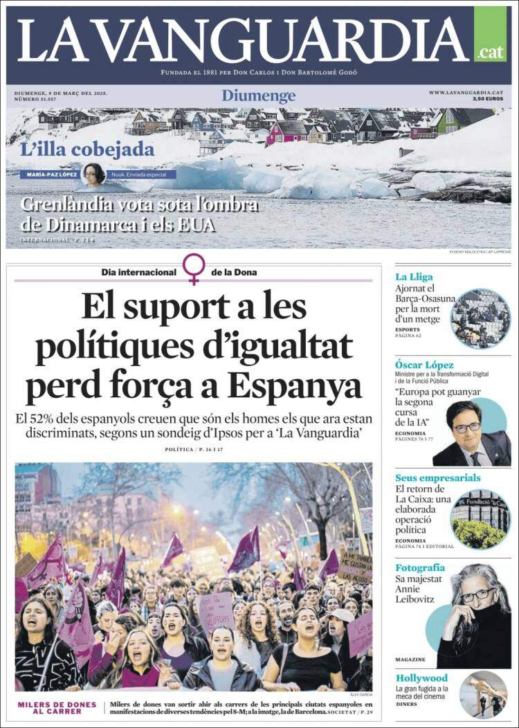 'La Vanguardia' 9