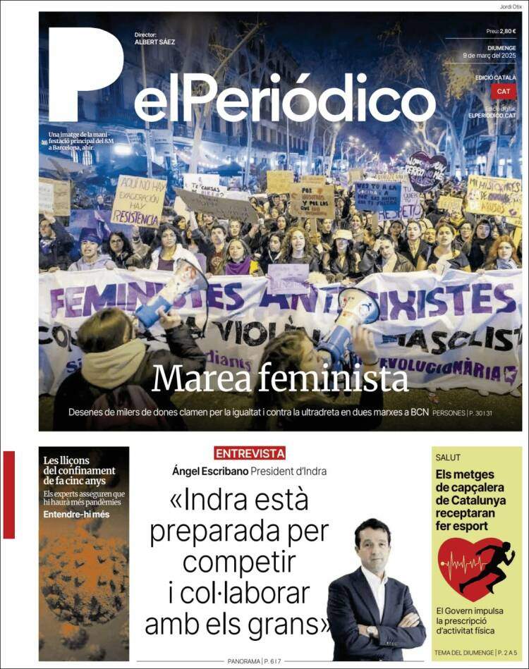 'El Periódico' 9