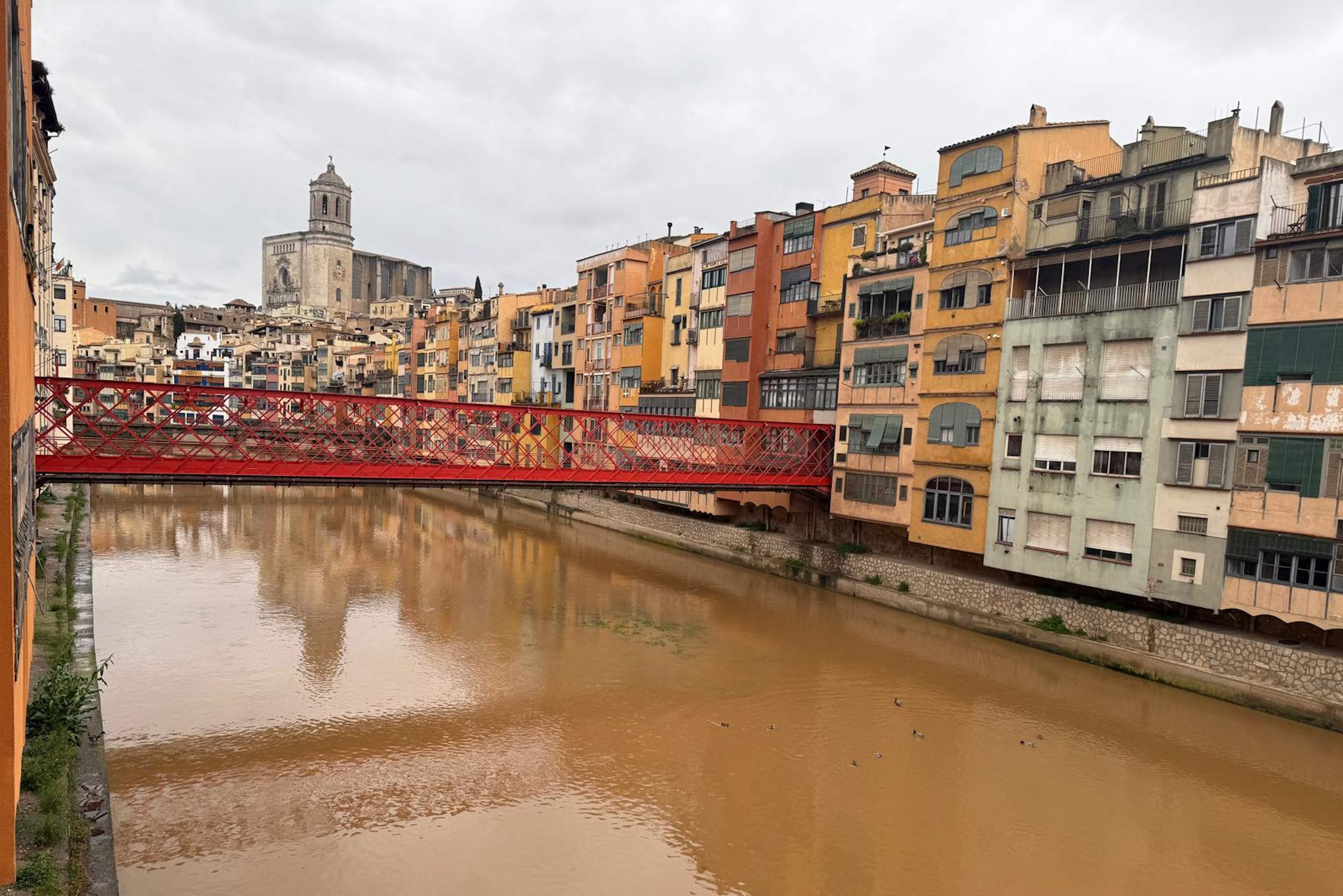 El pas de la borrasca Jana per Catalunya: registres de fins a 60 litres i incidències puntuals