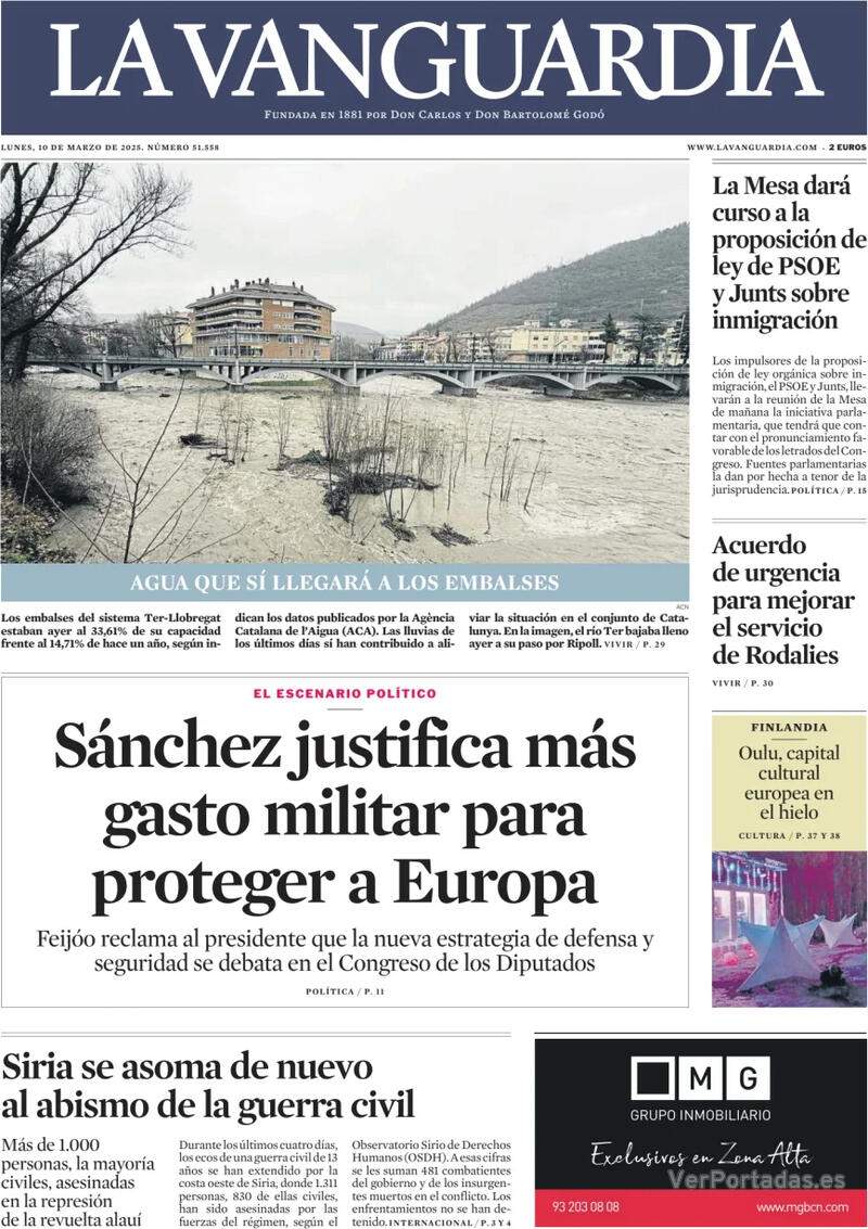 La Vanguardia