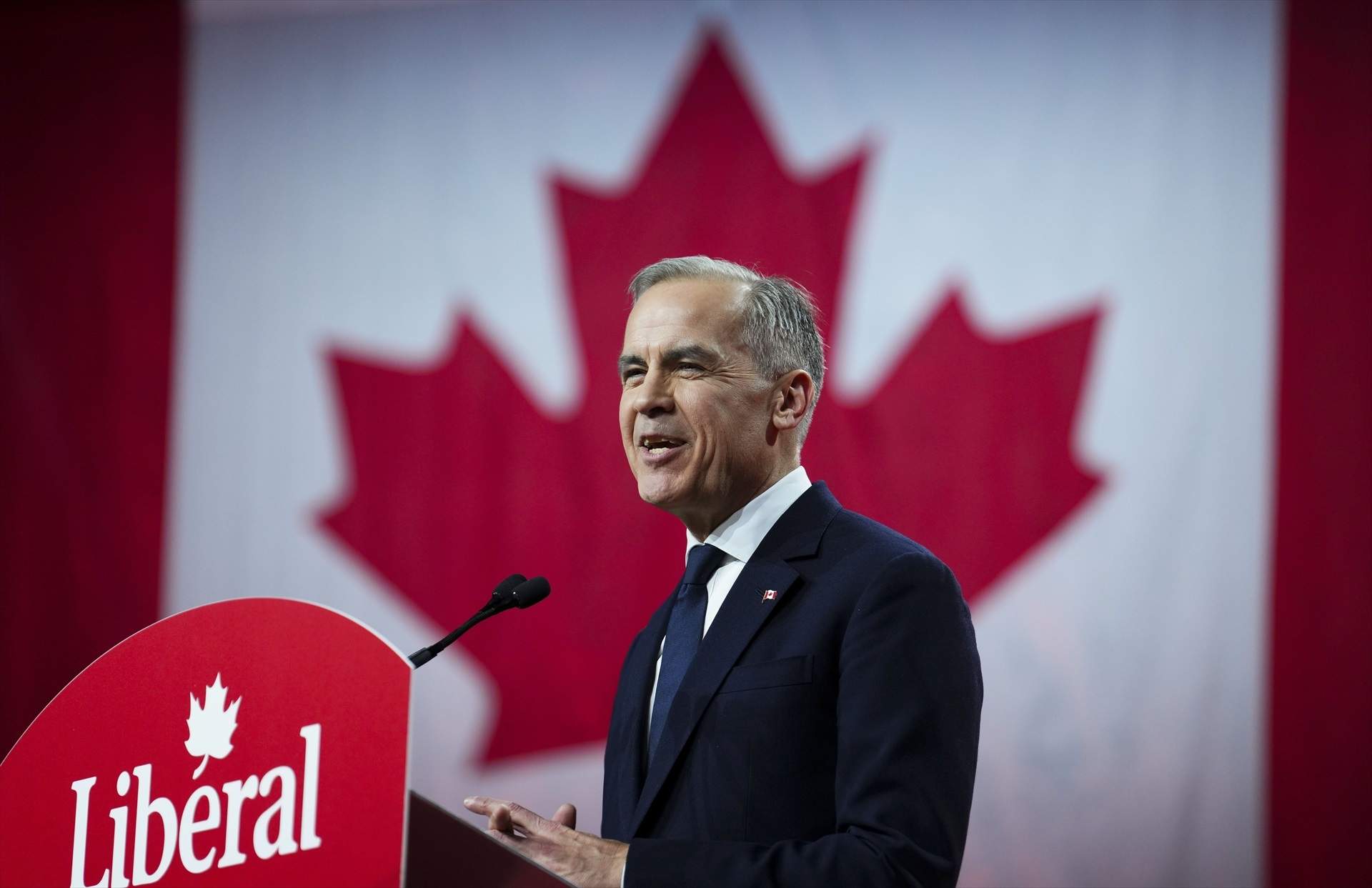 Mark Carney rellevarà Justin Trudeau com a líder del partit liberal i primer ministre del Canadà