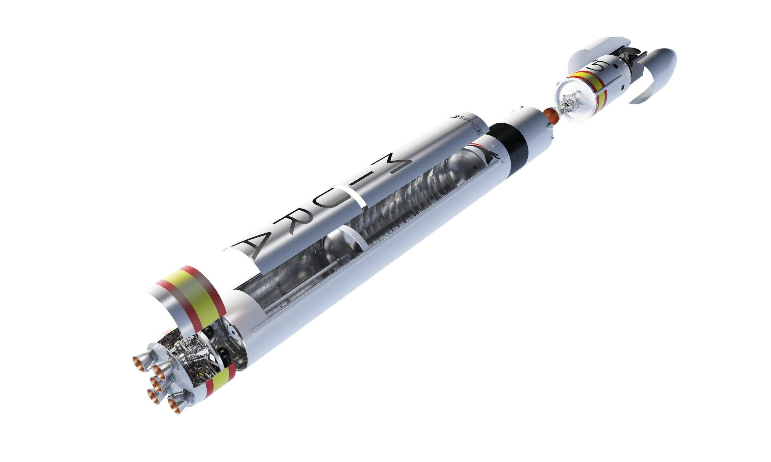 El coet espanyol MIURA 5 volarà 30 vegades a l'any amb un nou port espacial a Oman