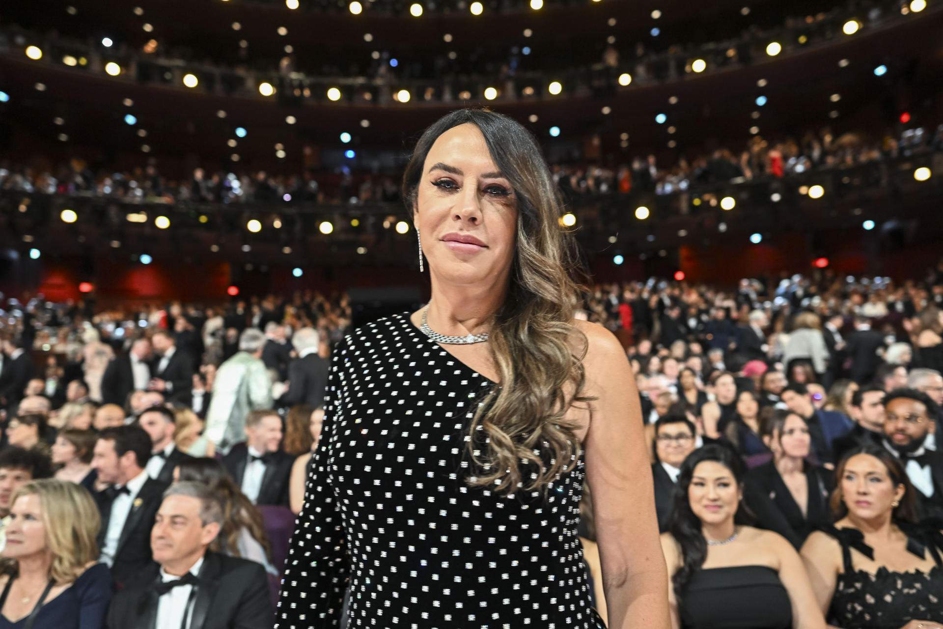 Karla Sofía Gascón se sincera tras los Oscars: "He contemplado lo impensable"