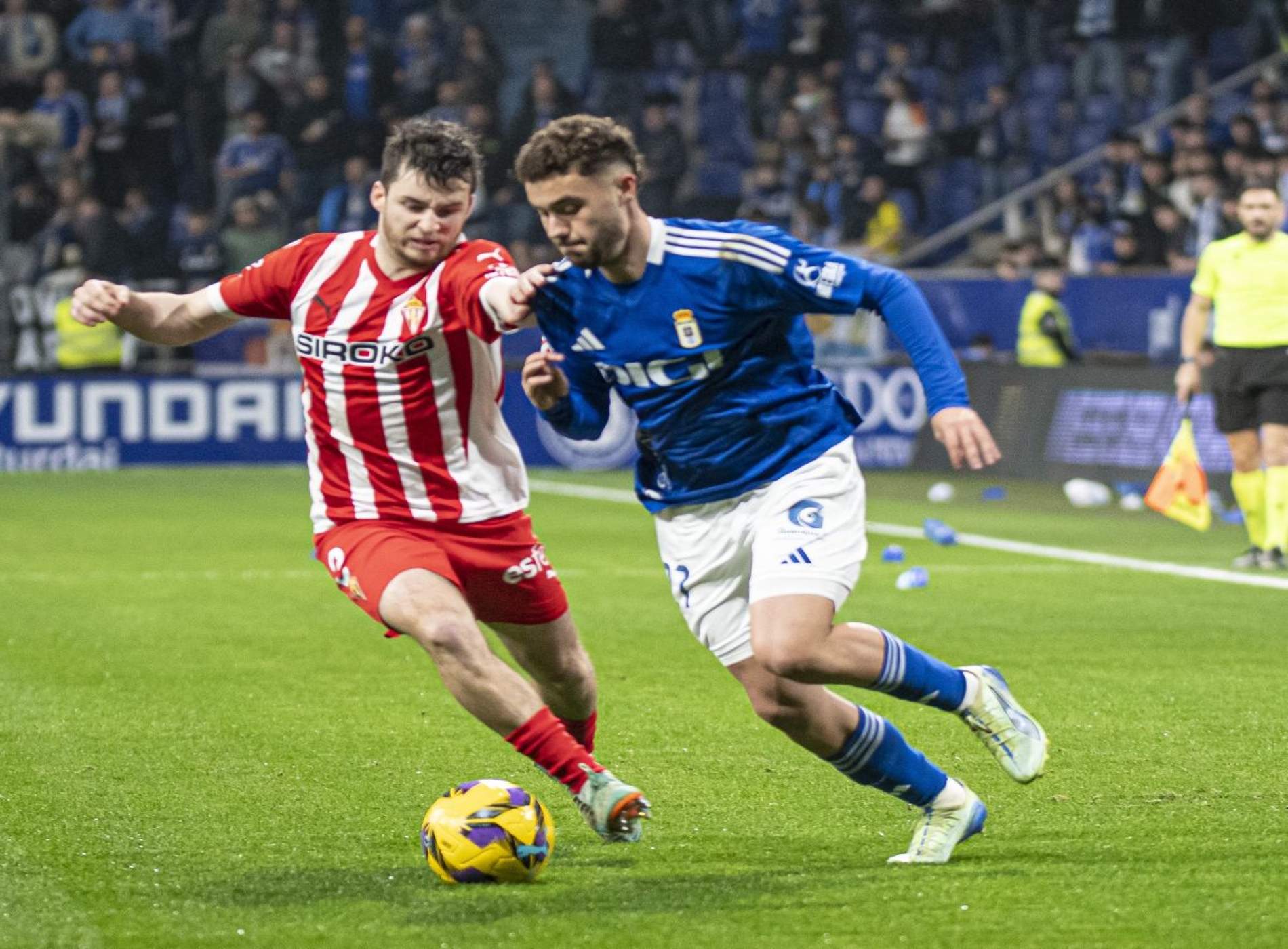 Real Oviedo i Real Sporting posen el focus al continent americà per impulsar el seu creixement