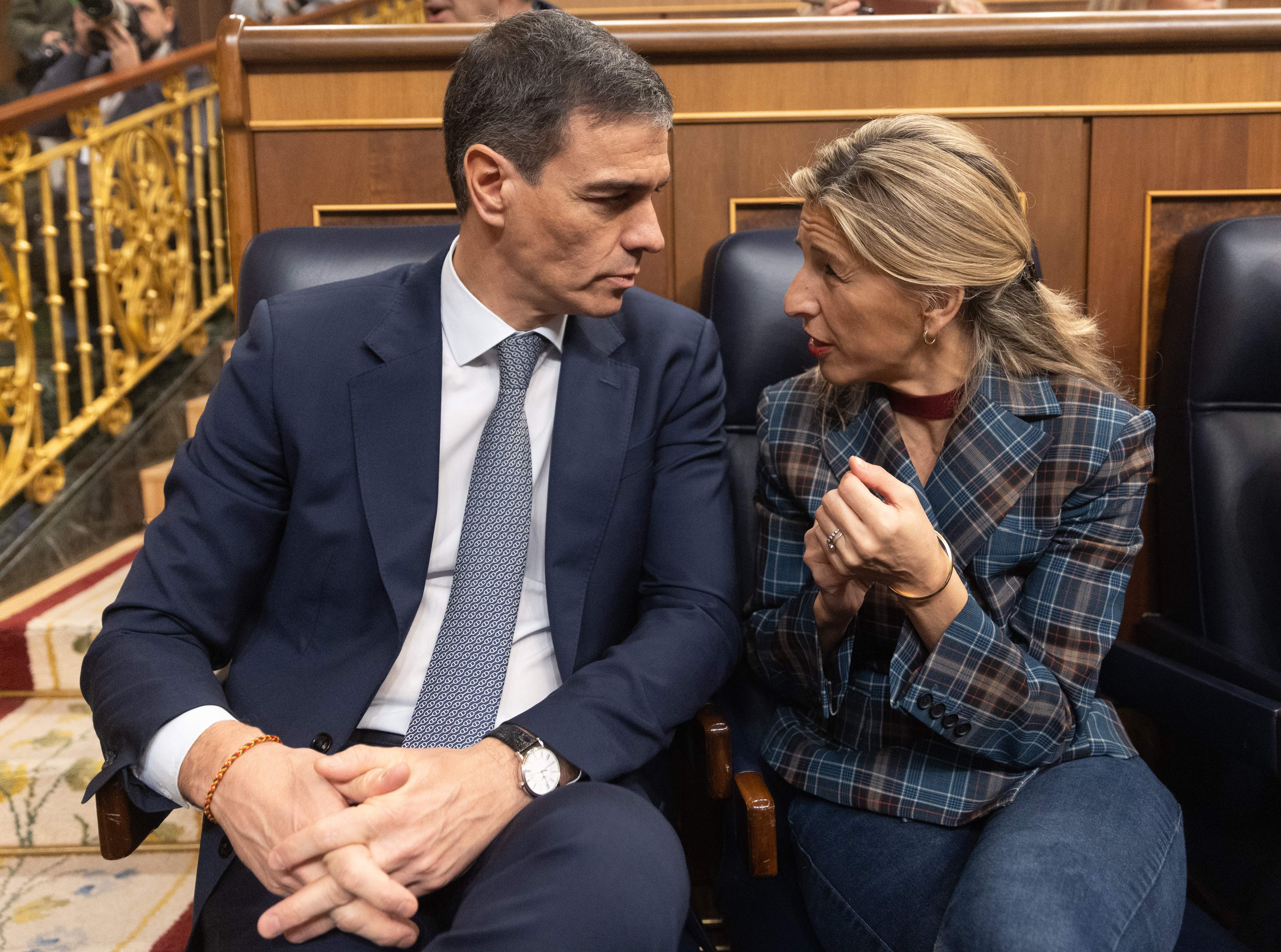 L’augment en despesa militar obliga Sánchez a fer nous equilibris amb els socis