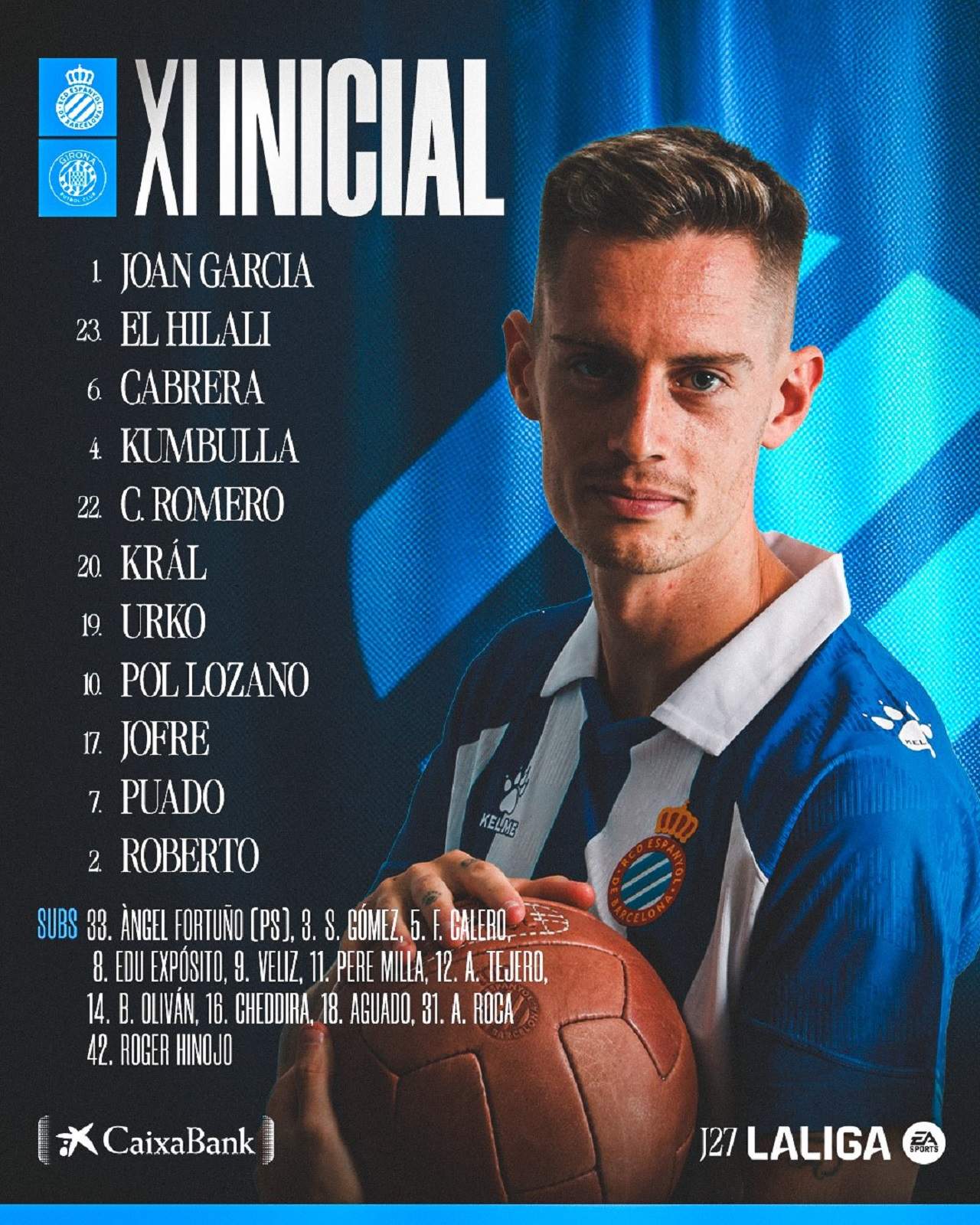 11 Espanyol vs Girona