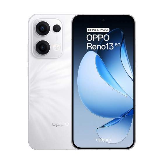 El OPPO Reno13 es oficial: llega con avances en su diseño, fotografía y en el uso de la IA