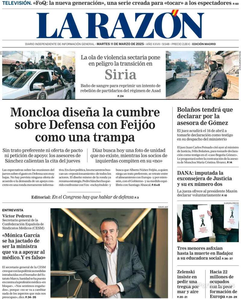 La Razón