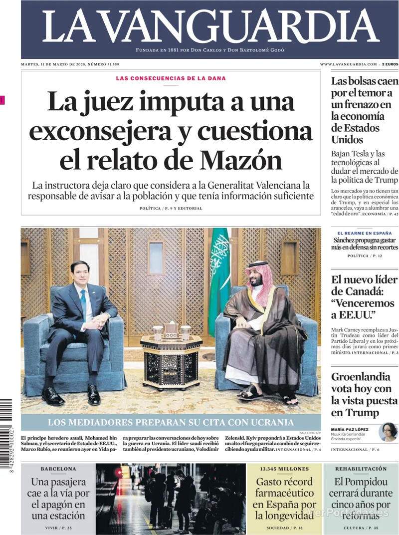 La Vanguardia