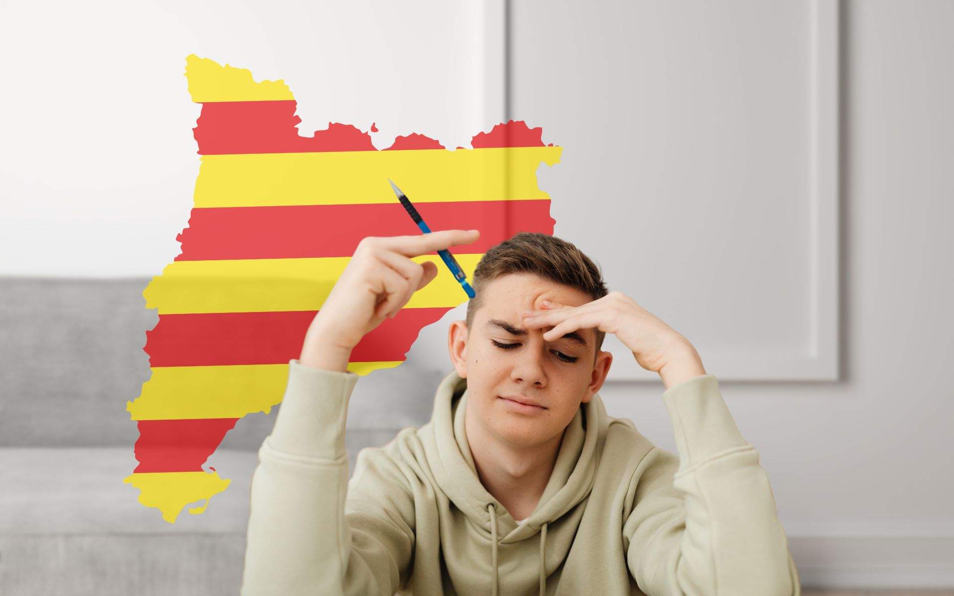 La paraula en català que és impossible de pronunciar per als castellans: "Que difícil!"