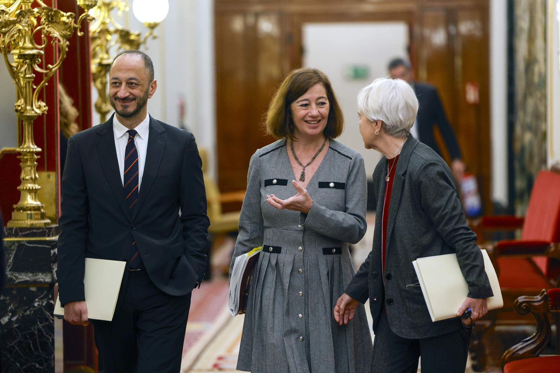 El Congrés tramita la llei de delegació d’immigració amb l’aval dels lletrats