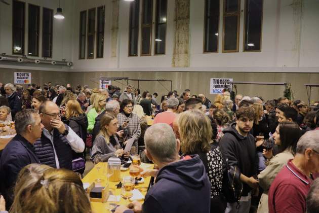 Ambient Gran Festa Gastronomia Lleida