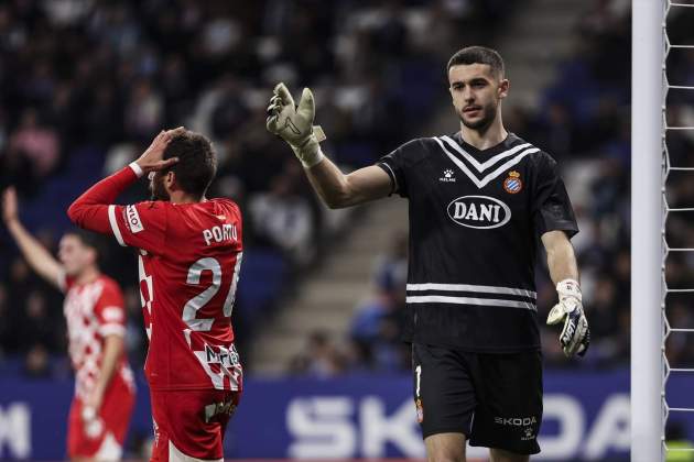 Joan Garcia Espanyol / Foto: Europa Press