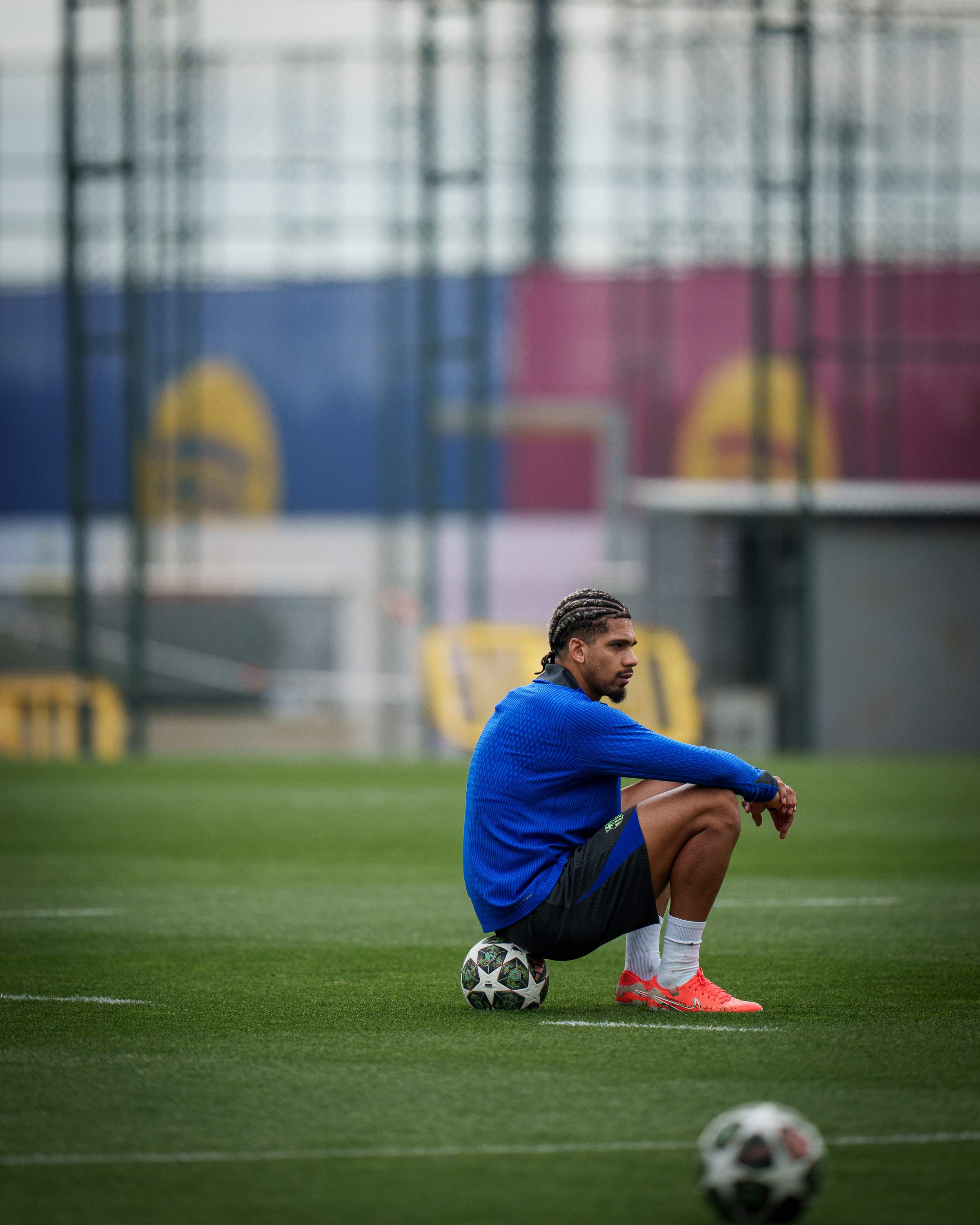 Ronald Araújo acaba de ser sentenciat per Flick i no seguirà en el Barça