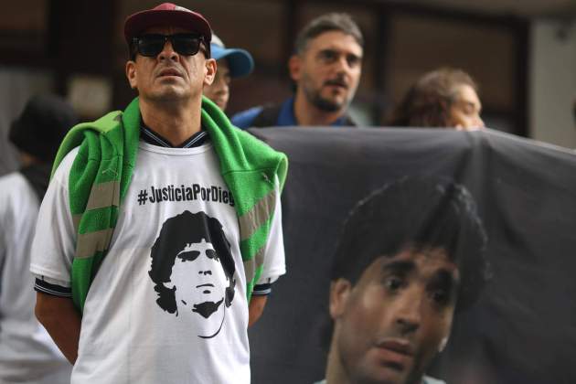 Juicio Maradona 1 EFE