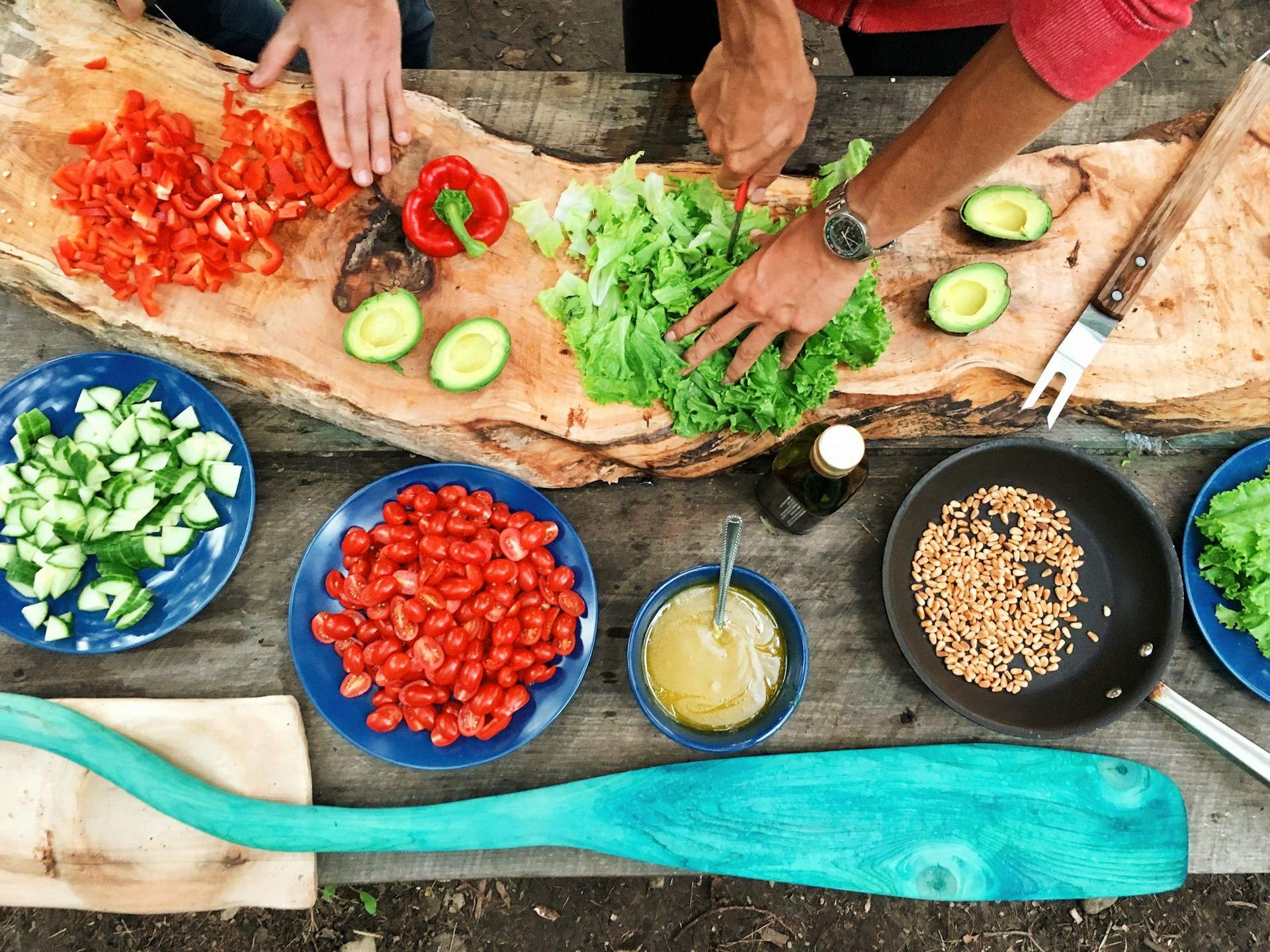 5 plats que pots preparar diumenge per anar amb tranquil·litat tota la setmana