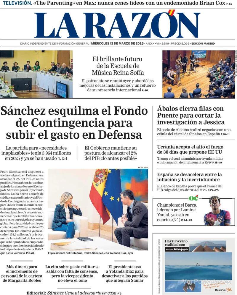 La Razón