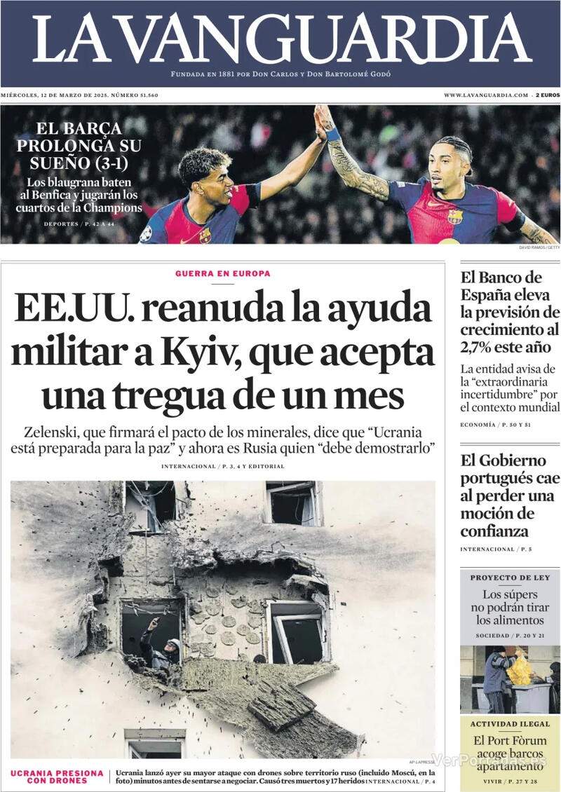 La Vanguardia