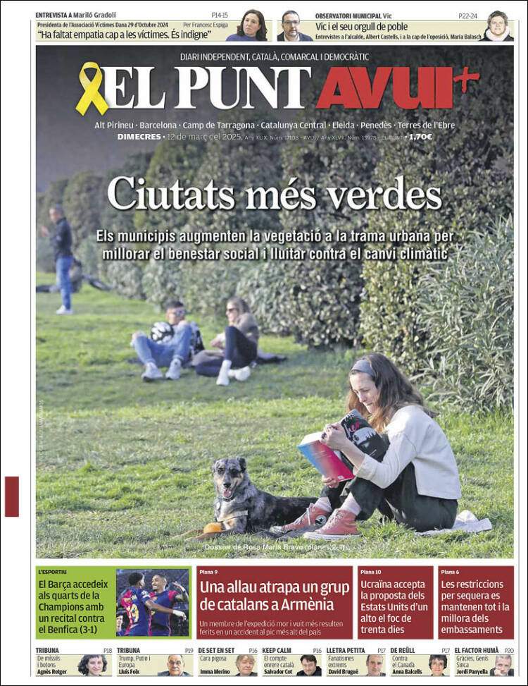 El Punt Avui