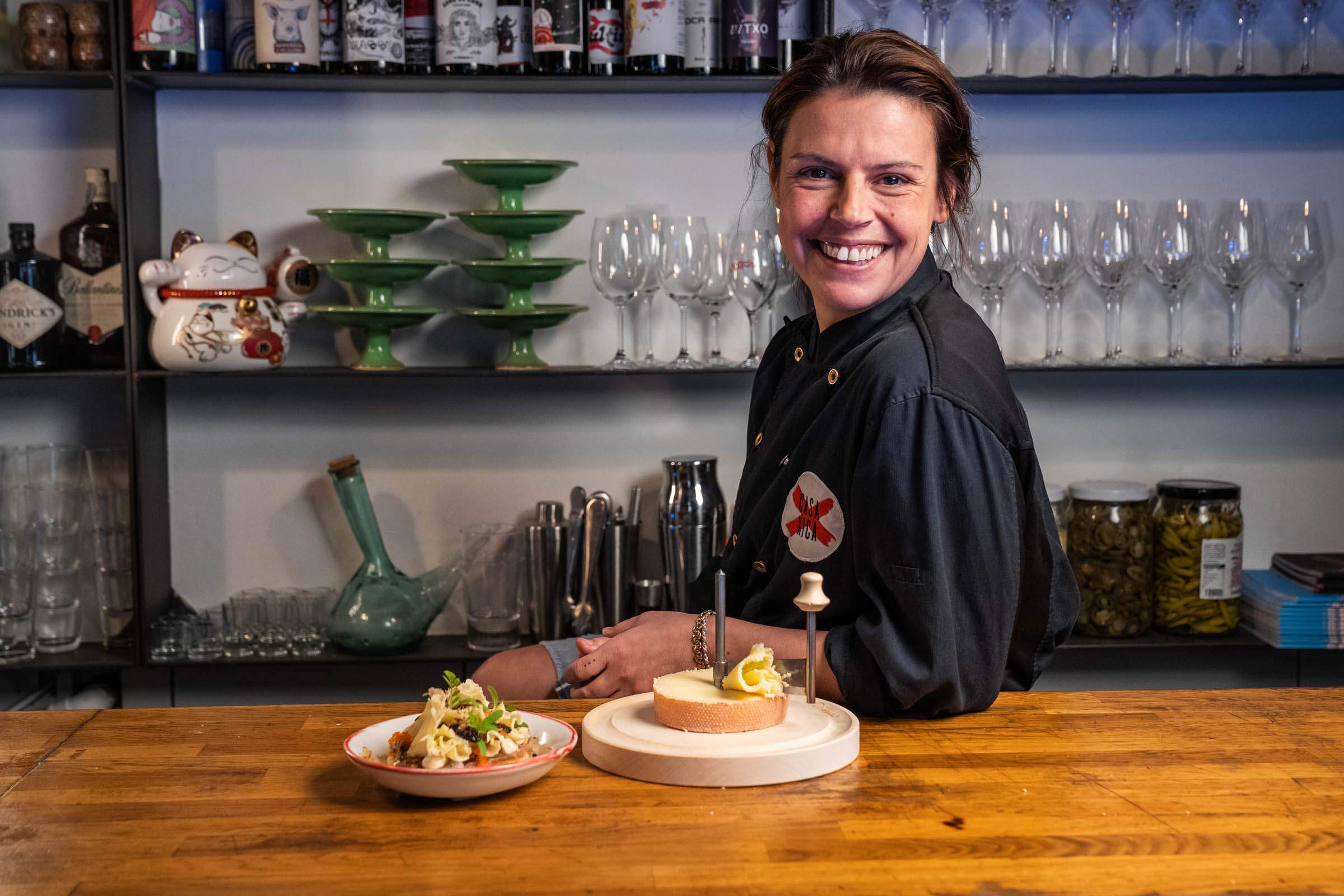 El concurso gastronómico con platos deliciosos que puedes probar en Barcelona estos días