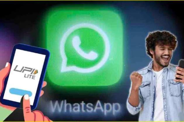 UPI Lite de WhatsApp