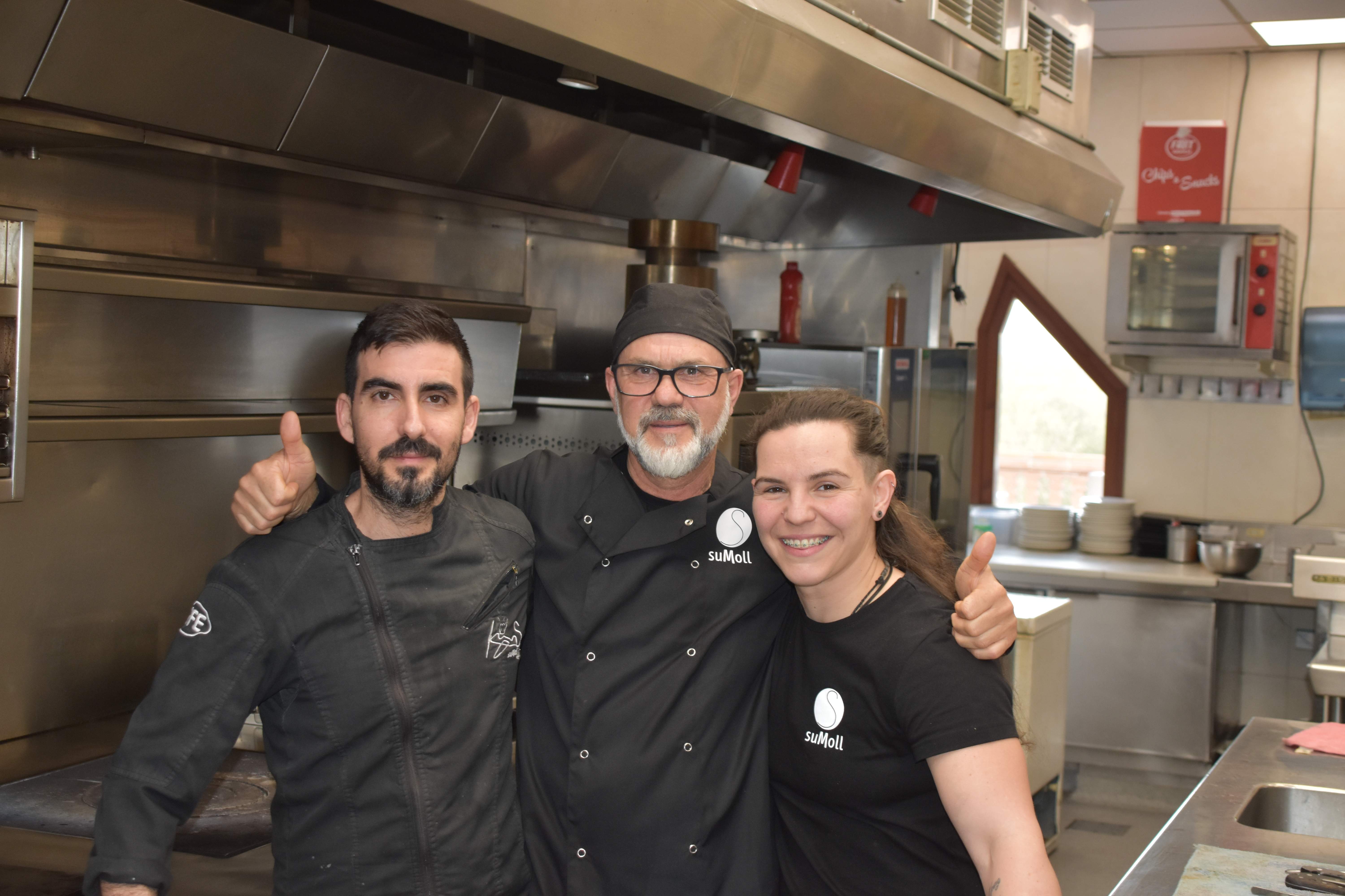 El restaurante familiar del Penedès con el mejor menú de mediodía