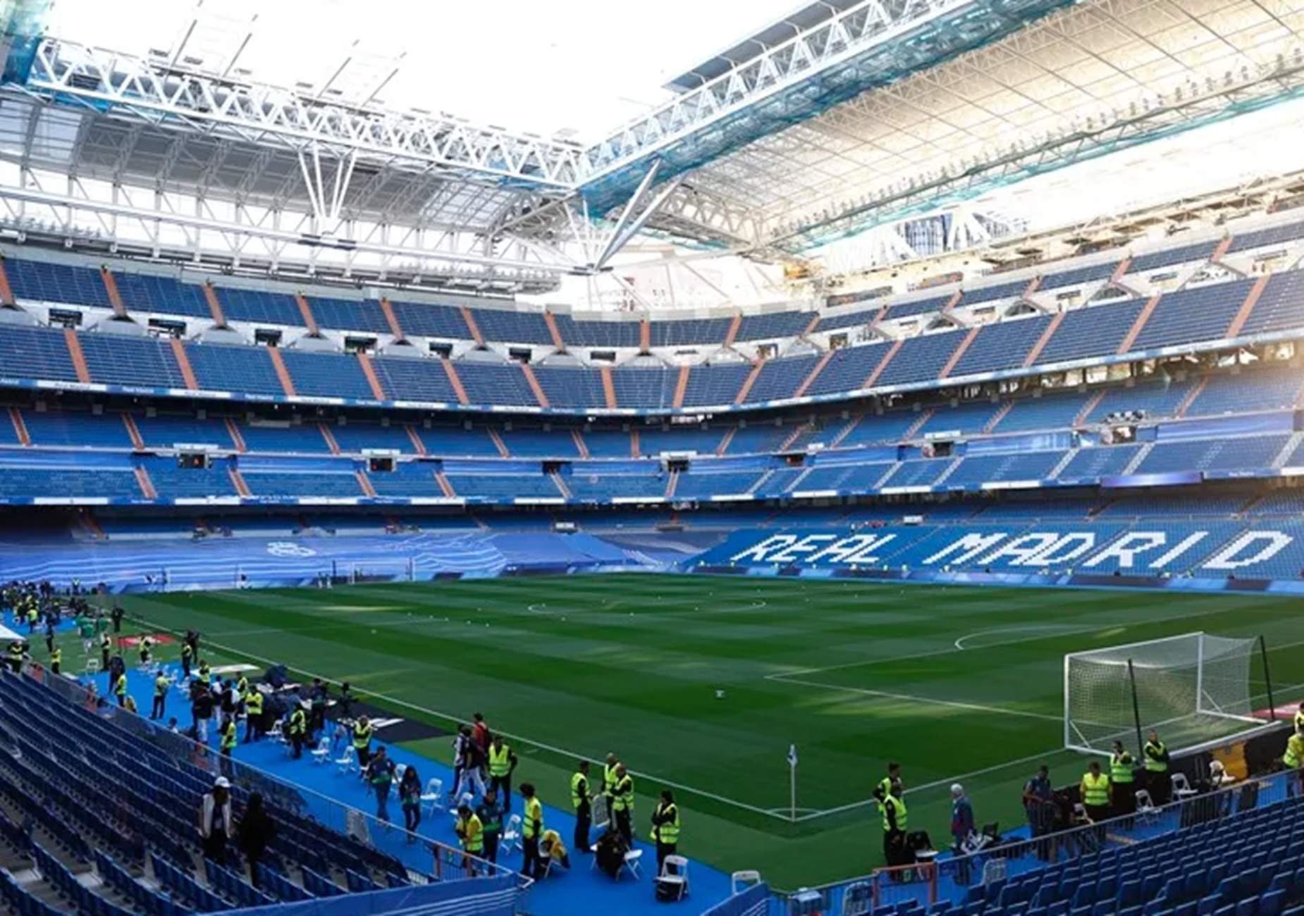 La denuncia de un exjugador del Barça: "Me anularon un gol en el Bernabéu: 'Está en el palco el Generalísimo'"