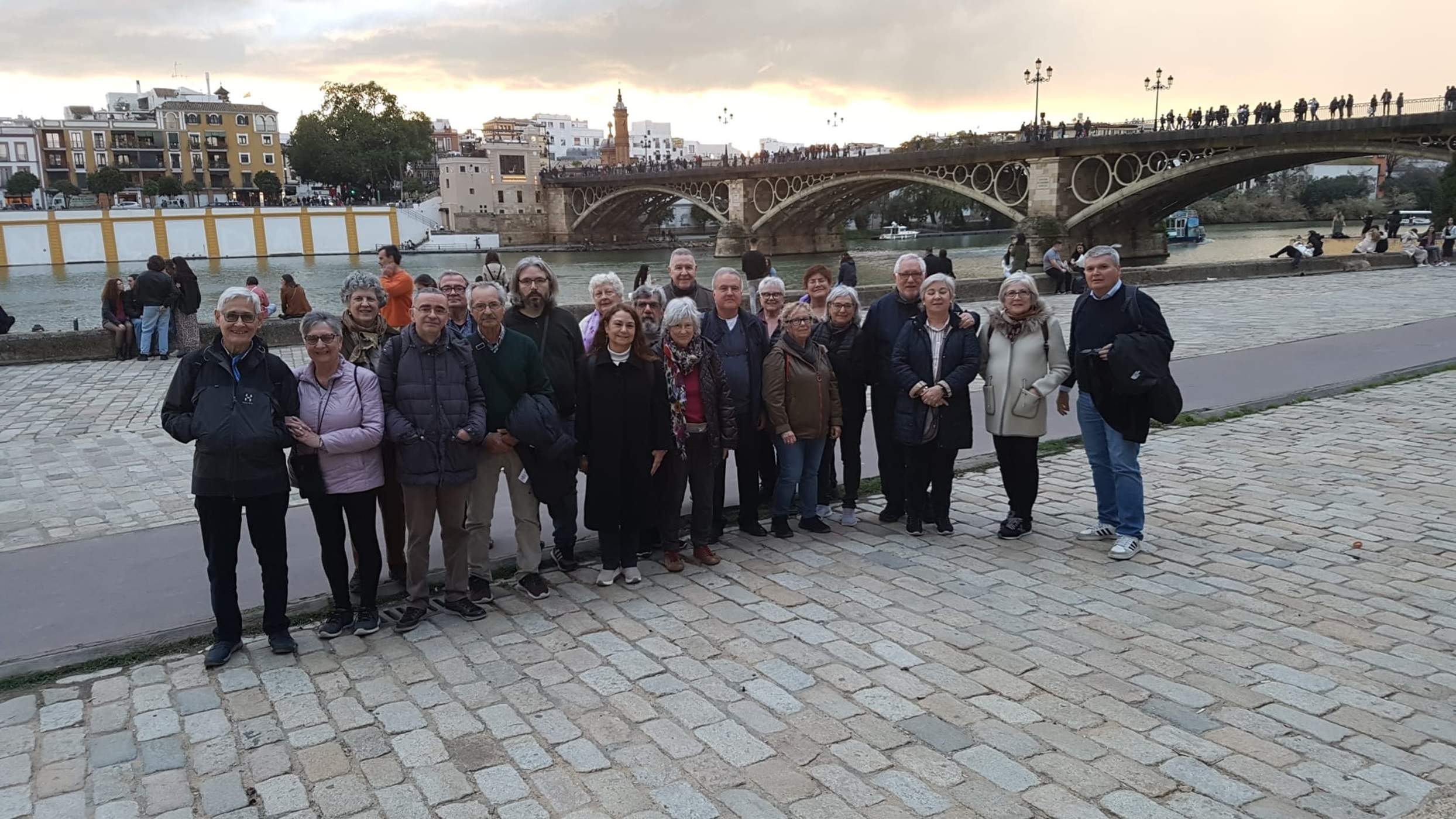 Crònica del viatge a Sevilla