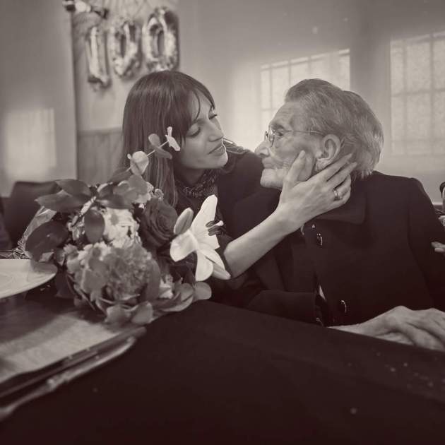 Sara Carbonero àvia Instagram (1) Sara Carbonero àvia Instagram (1)