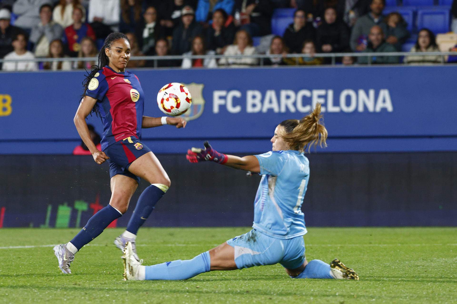 Barça - Reial Madrid femení: horari i on veure per TV el partit de la Lliga F