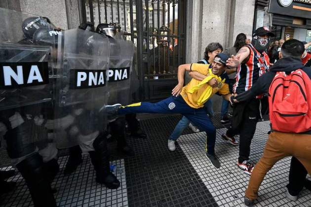 protesta argentina jubilados 4 - AFP