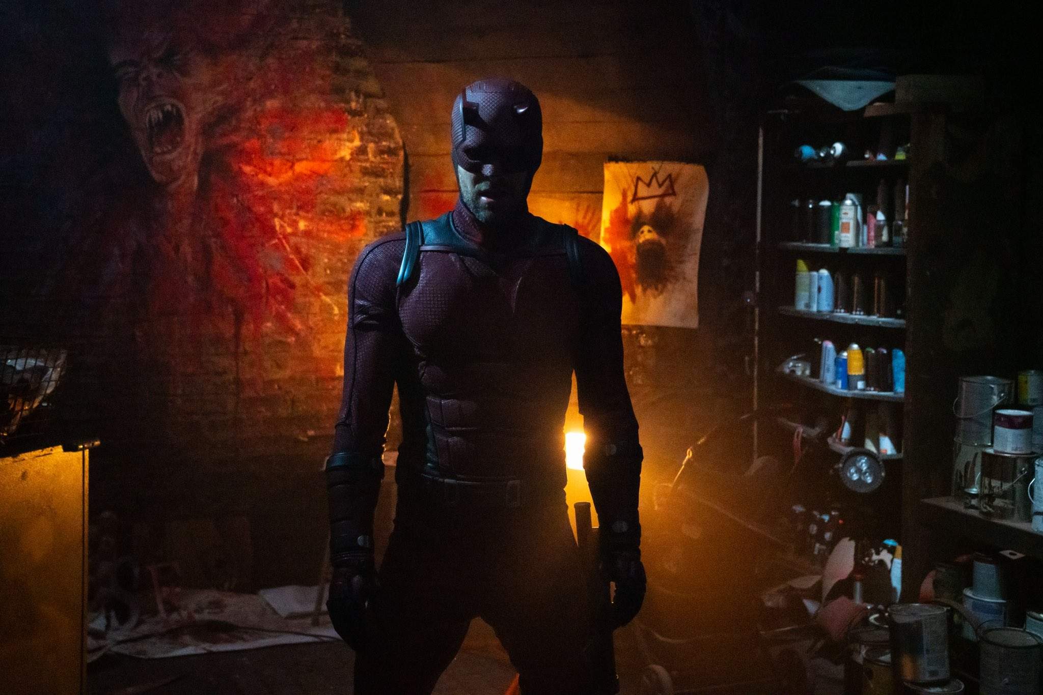 'Daredevil: Born again', y nosotros encantados