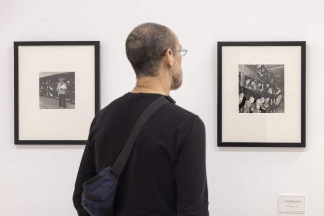 EXPOSICIÓ LEE MILLER / Foto: Montse Giralt