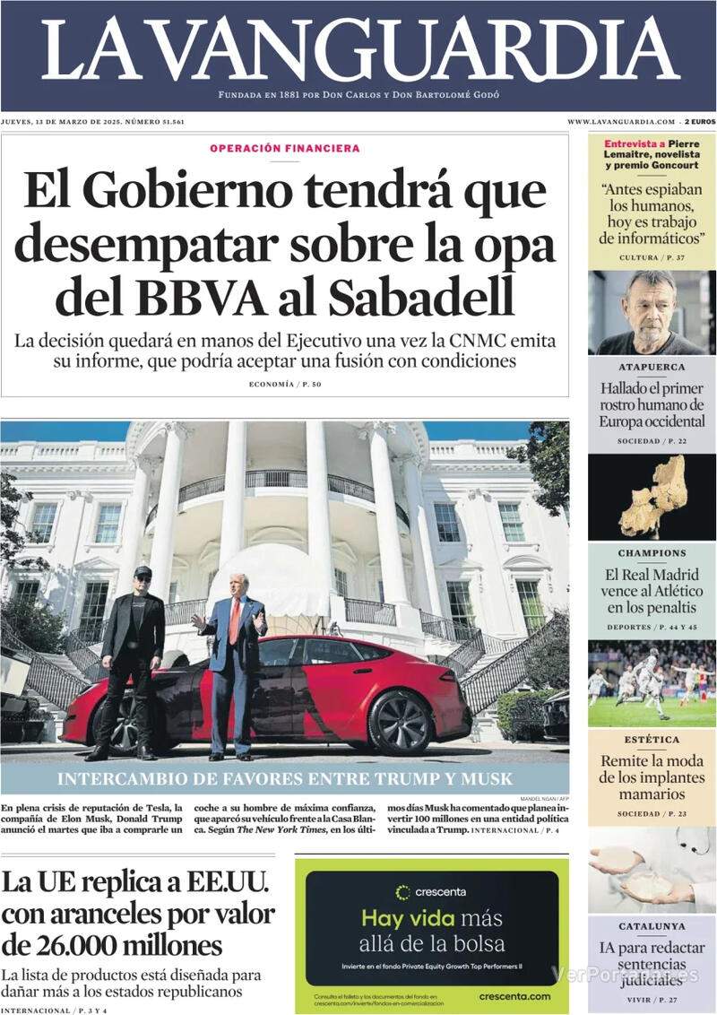 La Vanguardia