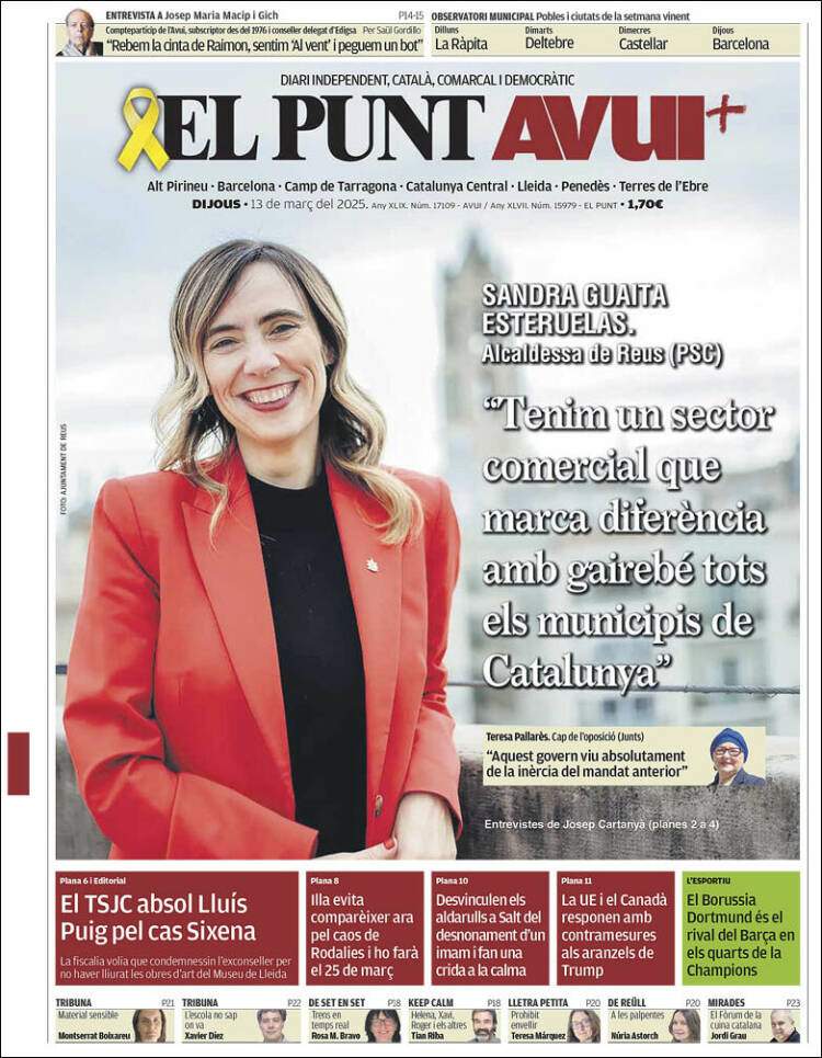 El Punt Avui