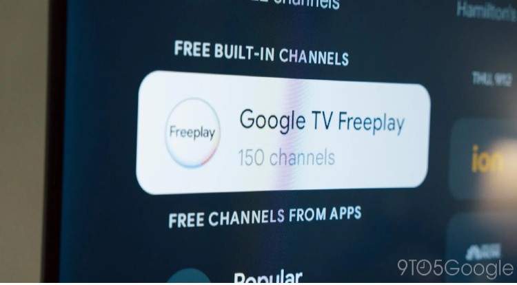 Así puedes ver los canales gratuitos FreePlay que ofrece Google TV