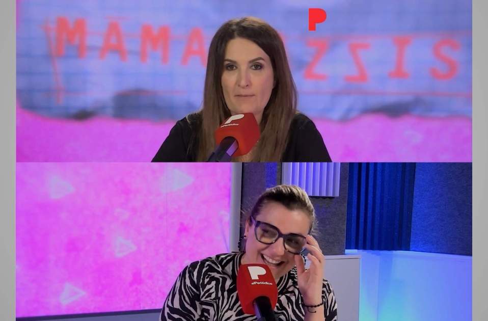 Laura Fa i Lorena Vázquez al vídeo censurat, Youtube