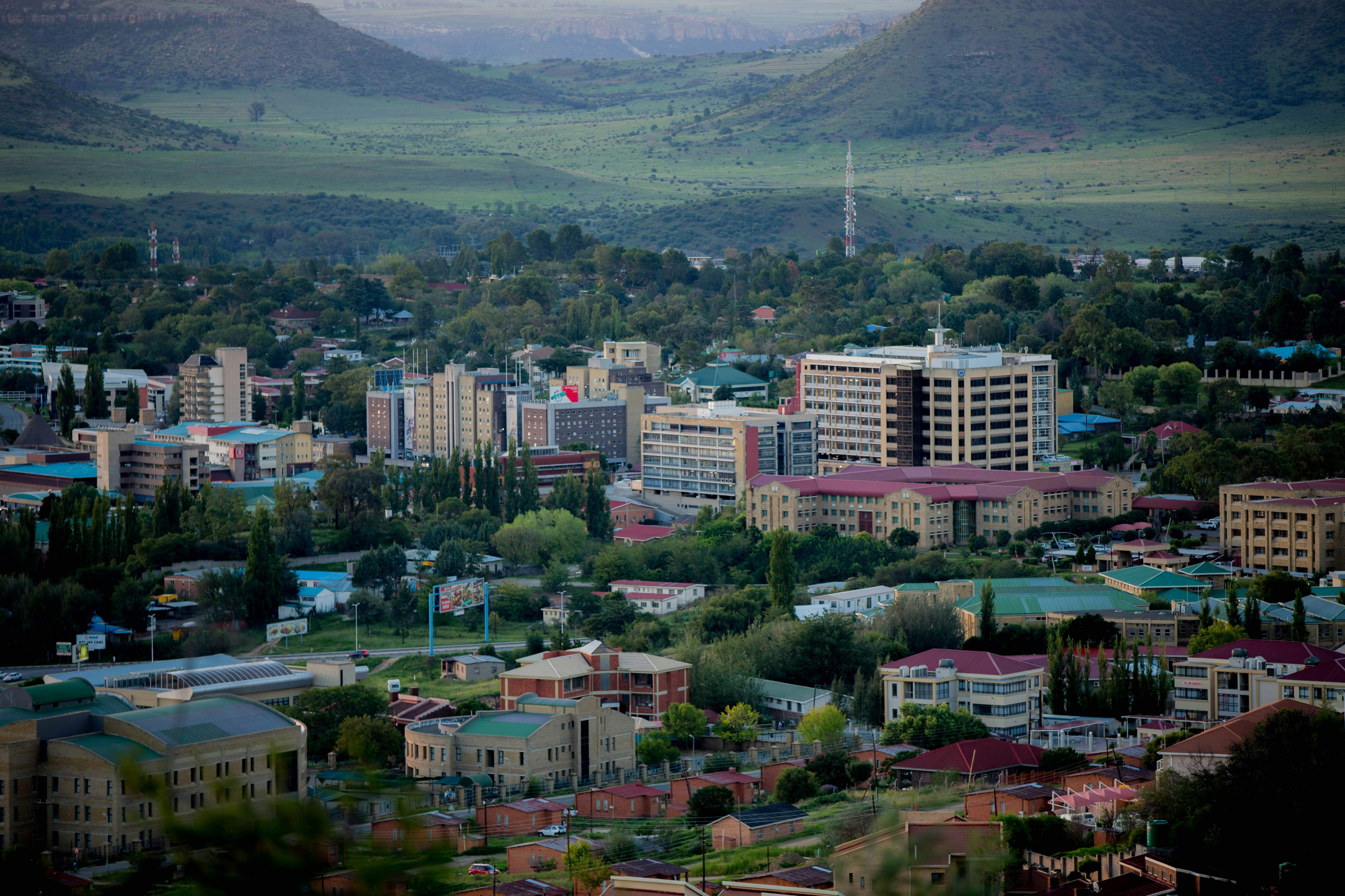 maseru lesotho unsplash